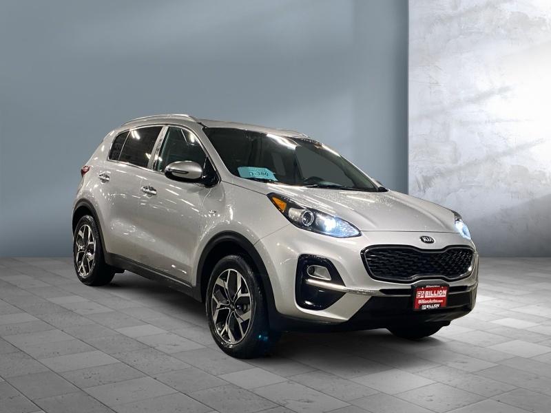 used 2020 Kia Sportage car, priced at $18,995