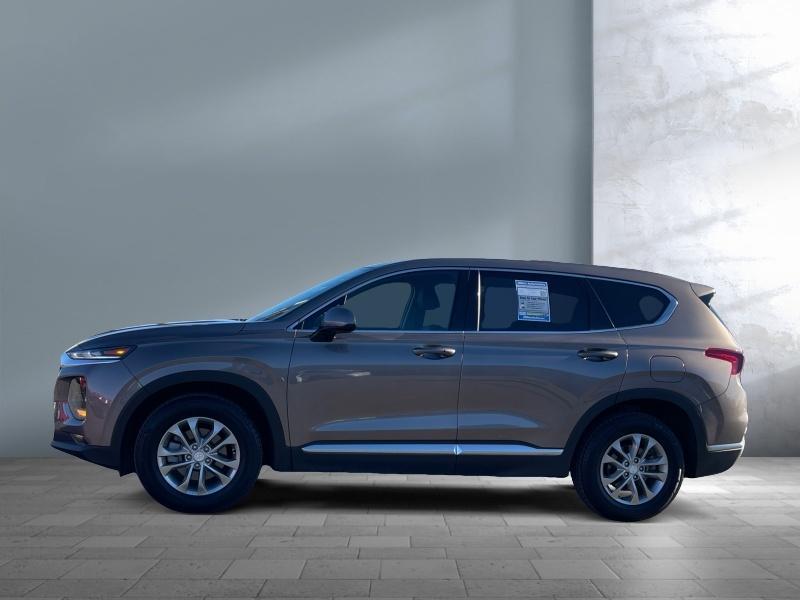 used 2020 Hyundai Santa Fe car, priced at $22,595