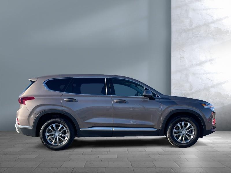 used 2020 Hyundai Santa Fe car, priced at $22,595