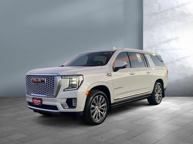 used 2023 GMC Yukon XL car, priced at $78,995