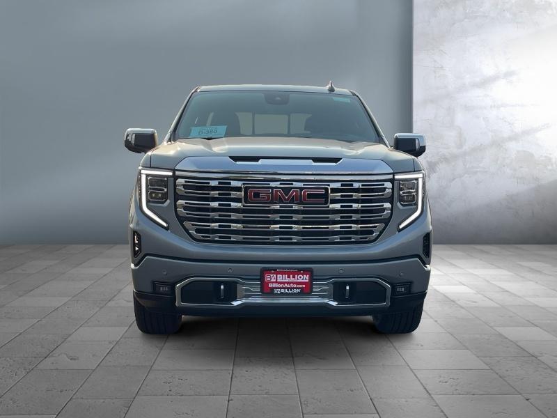 new 2025 GMC Sierra 1500 car, priced at $79,699