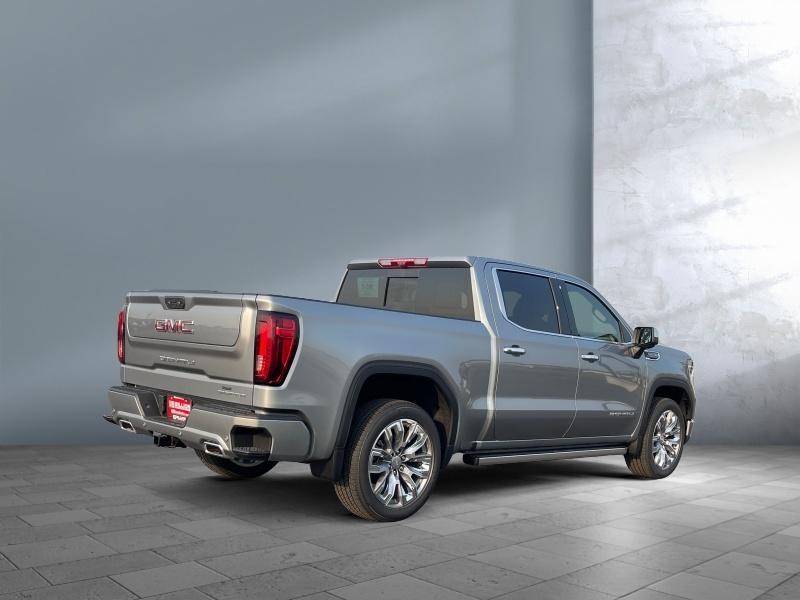 new 2025 GMC Sierra 1500 car, priced at $79,699