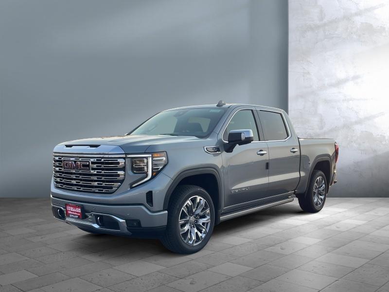 new 2025 GMC Sierra 1500 car, priced at $79,699