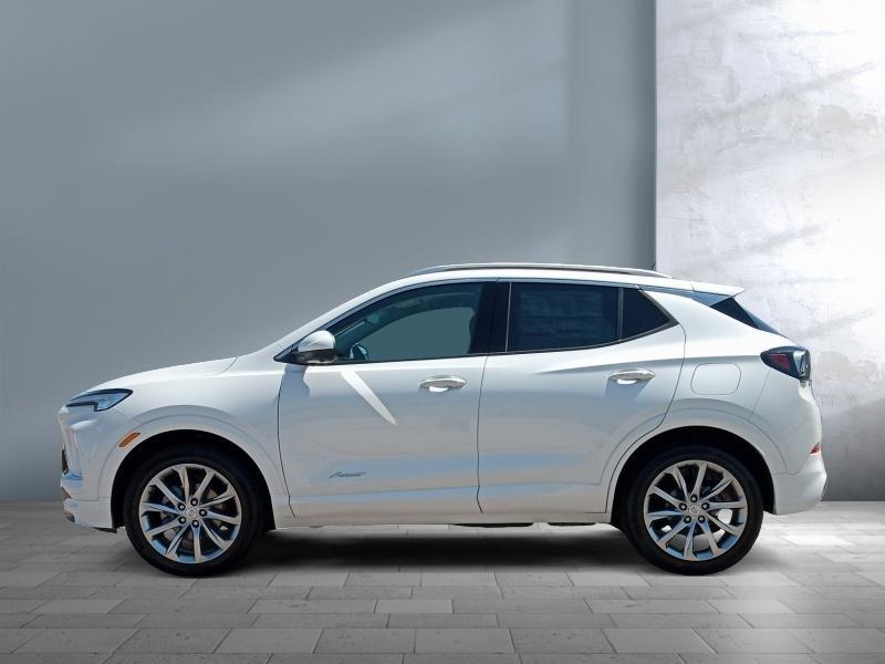 new 2024 Buick Encore GX car, priced at $38,484