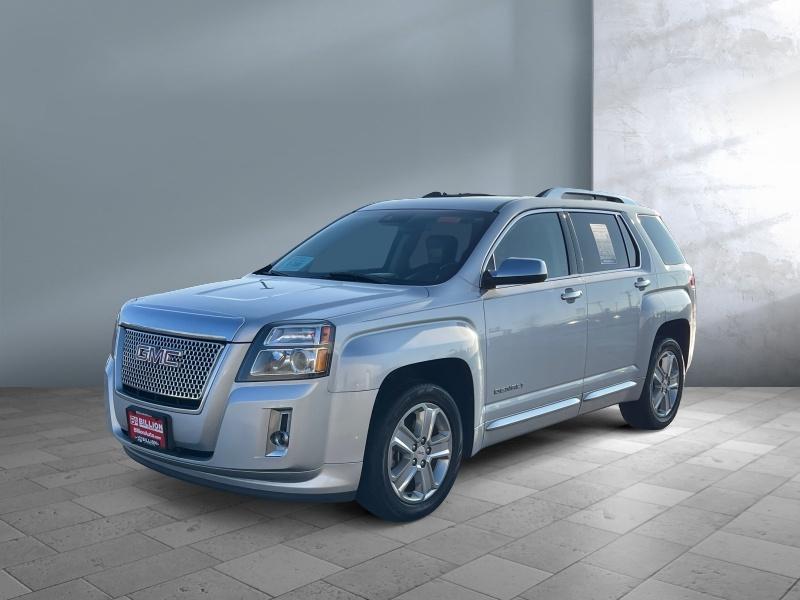 used 2014 GMC Terrain car, priced at $13,595