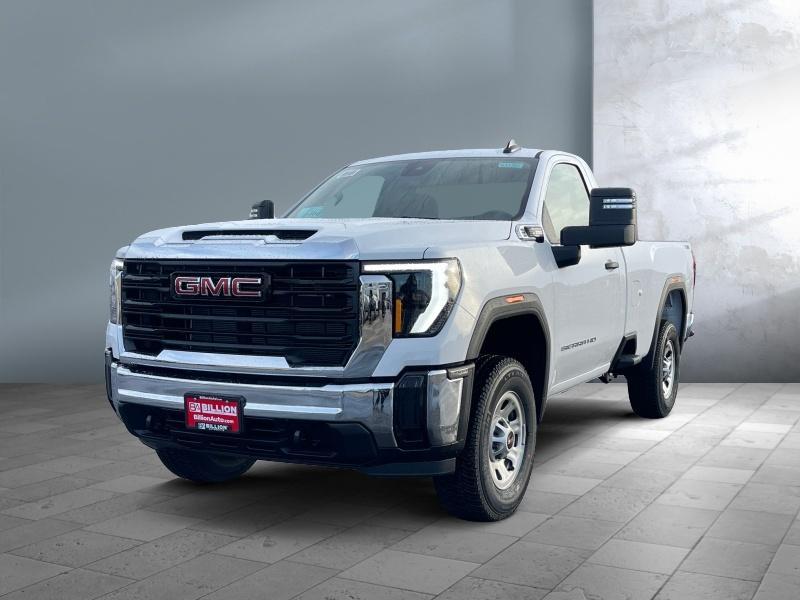 new 2025 GMC Sierra 2500 car, priced at $54,489