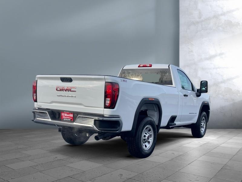 new 2025 GMC Sierra 2500 car, priced at $54,489