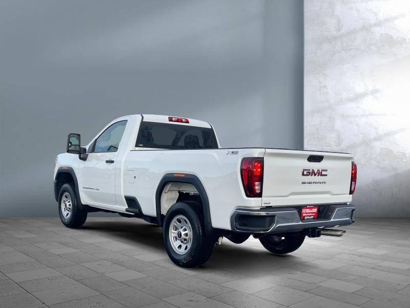 new 2025 GMC Sierra 2500 car, priced at $54,489