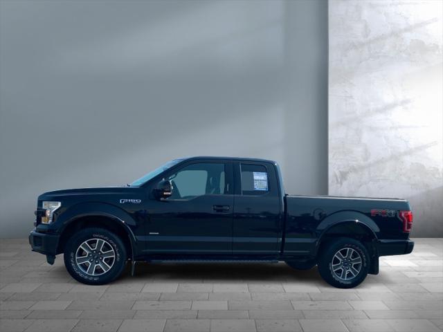 used 2015 Ford F-150 car, priced at $27,495