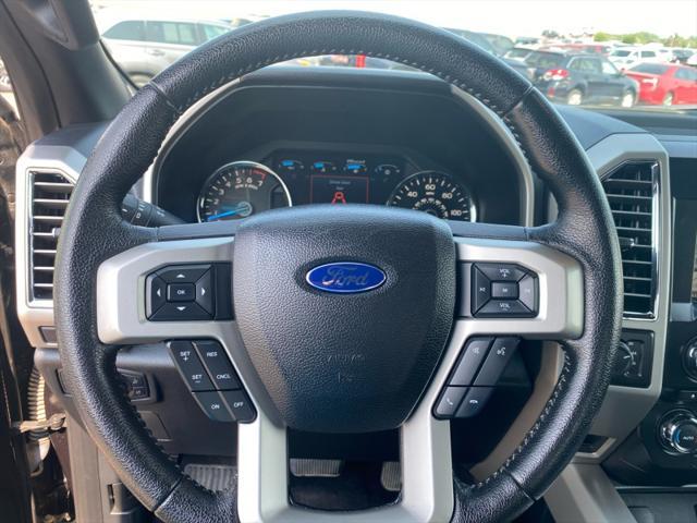 used 2015 Ford F-150 car, priced at $27,495