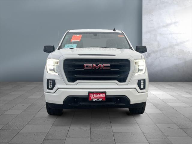 used 2021 GMC Sierra 1500 car, priced at $39,995