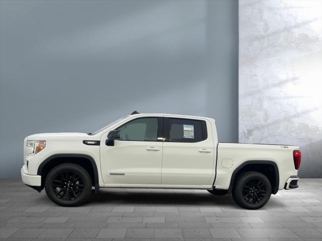 used 2021 GMC Sierra 1500 car, priced at $39,995