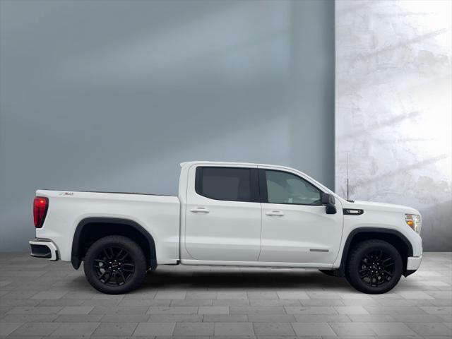 used 2021 GMC Sierra 1500 car, priced at $39,995