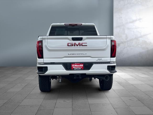 new 2024 GMC Sierra 3500 car, priced at $91,494