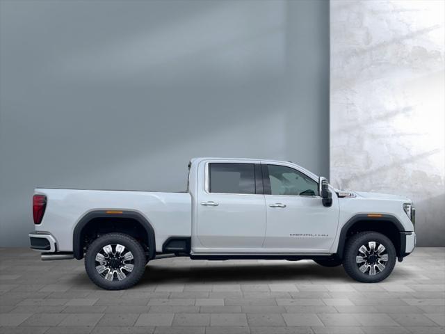 new 2024 GMC Sierra 3500 car, priced at $91,494