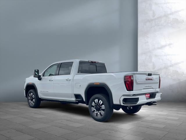 new 2024 GMC Sierra 3500 car, priced at $91,494