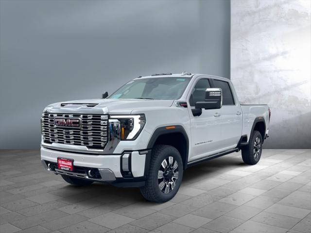 new 2024 GMC Sierra 3500 car, priced at $91,494