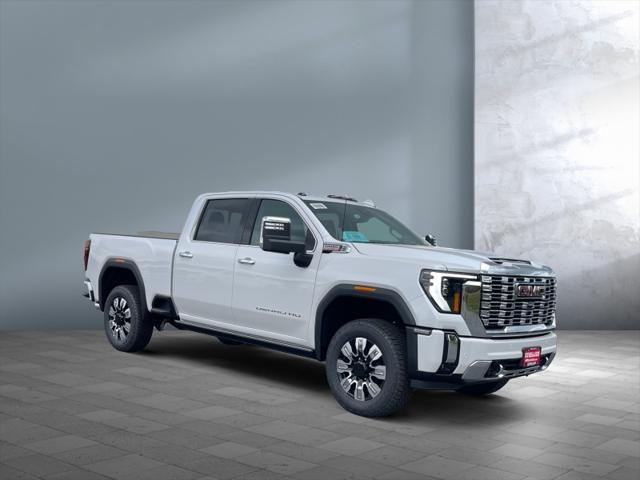 new 2024 GMC Sierra 3500 car, priced at $91,494