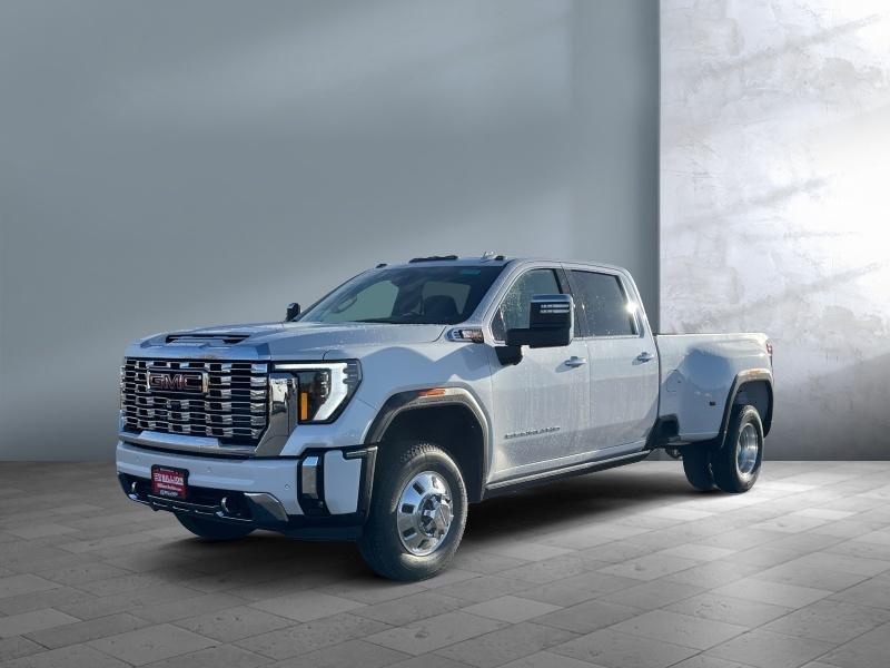 new 2025 GMC Sierra 3500 car, priced at $95,059