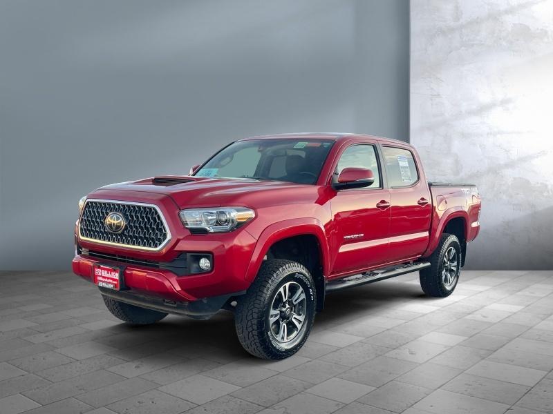 used 2019 Toyota Tacoma car, priced at $34,895
