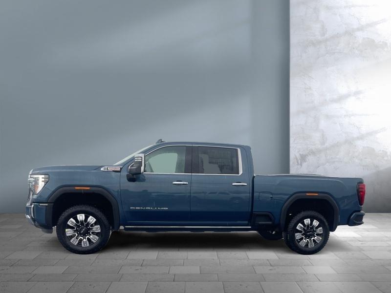 new 2024 GMC Sierra 2500 car, priced at $85,694