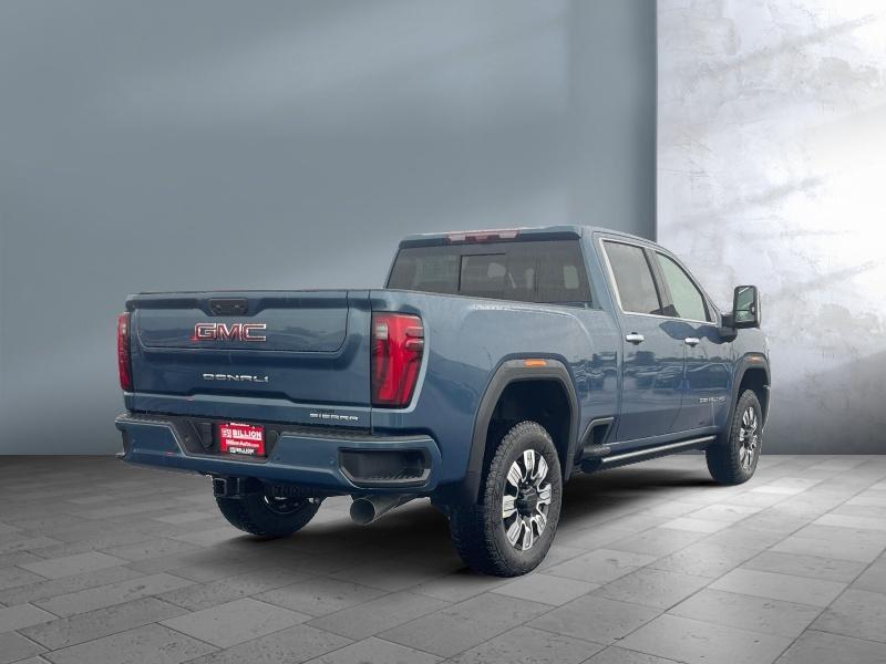 new 2024 GMC Sierra 2500 car, priced at $85,694