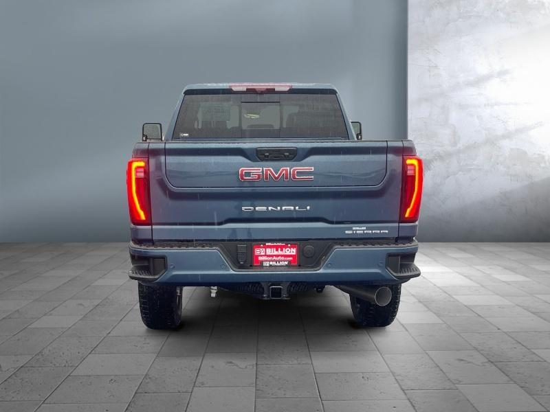 new 2024 GMC Sierra 2500 car, priced at $85,694