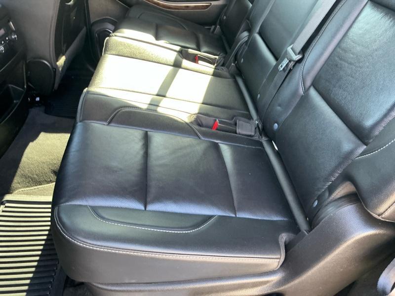 used 2020 Chevrolet Suburban car, priced at $32,995