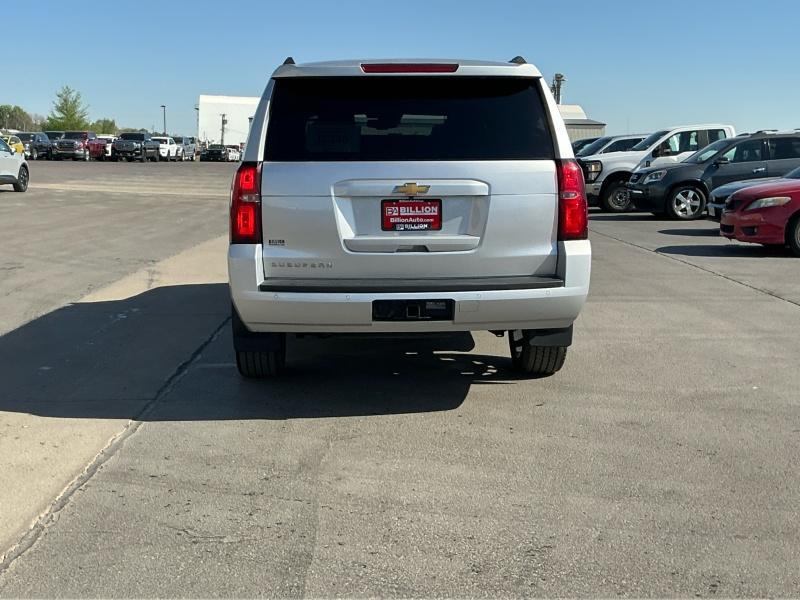 used 2020 Chevrolet Suburban car, priced at $32,995
