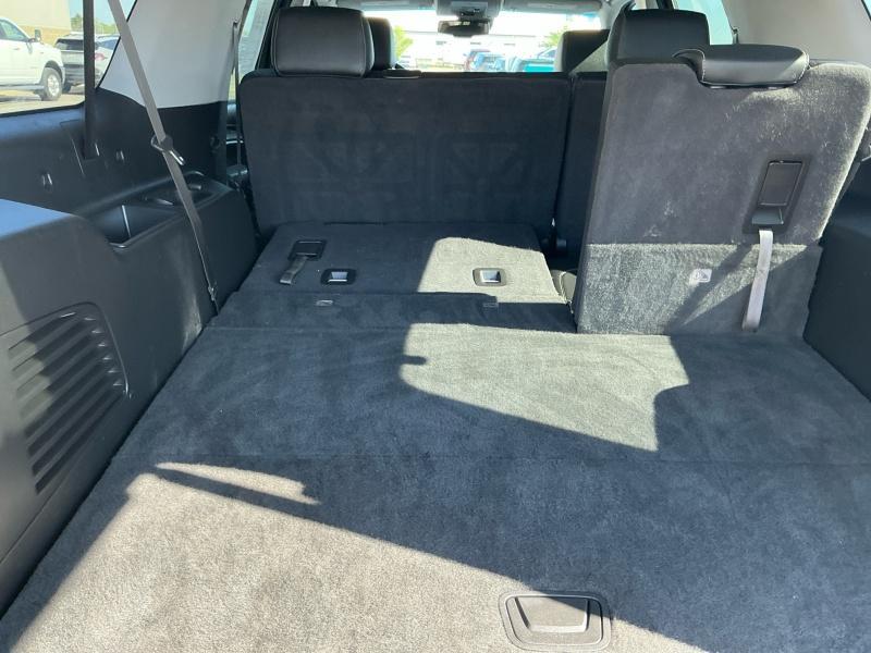 used 2020 Chevrolet Suburban car, priced at $32,995