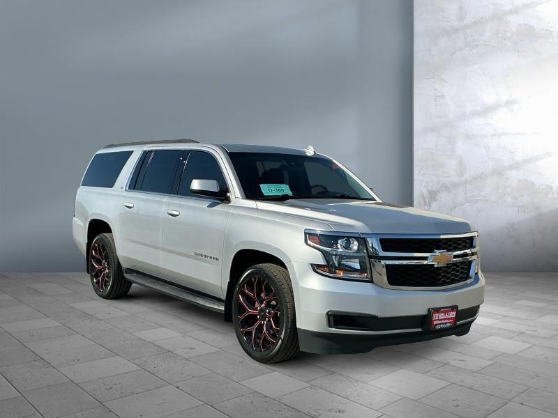 used 2020 Chevrolet Suburban car, priced at $32,995