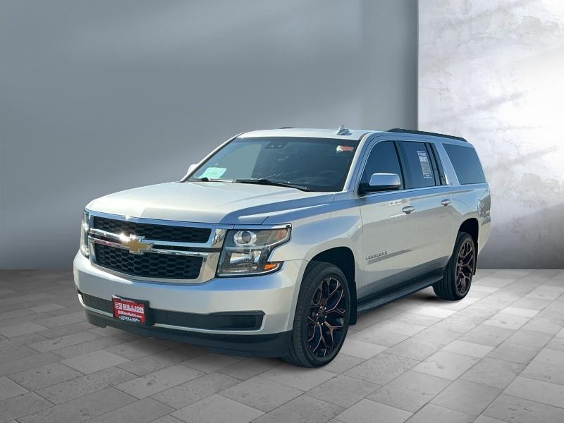 used 2020 Chevrolet Suburban car, priced at $32,995