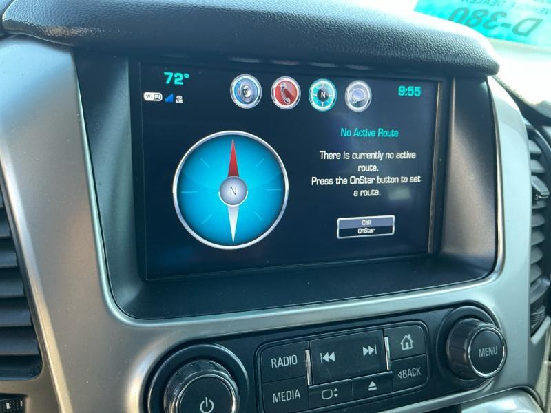 used 2020 Chevrolet Suburban car, priced at $32,995