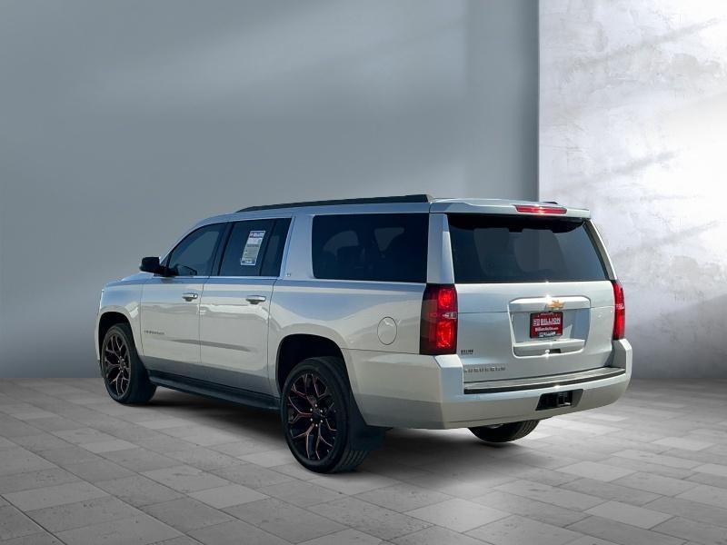 used 2020 Chevrolet Suburban car, priced at $32,995