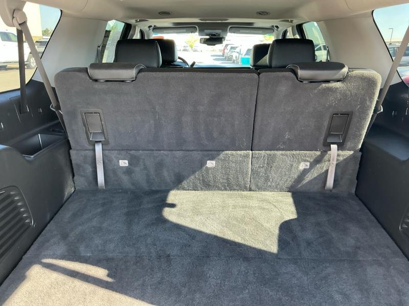 used 2020 Chevrolet Suburban car, priced at $32,995