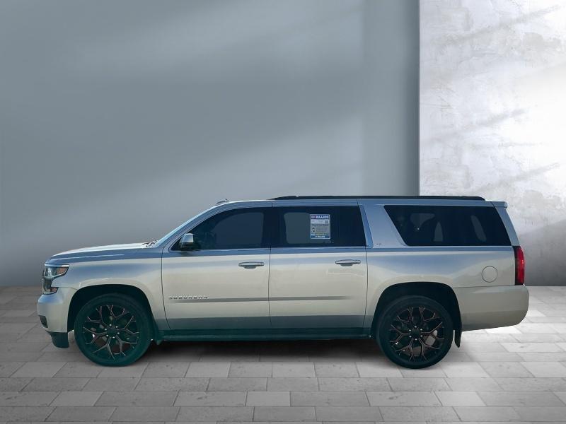 used 2020 Chevrolet Suburban car, priced at $32,995