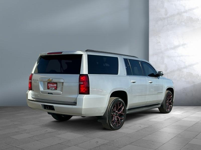 used 2020 Chevrolet Suburban car, priced at $32,995