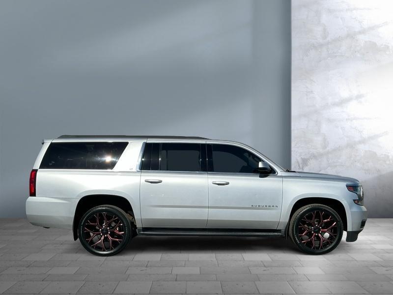 used 2020 Chevrolet Suburban car, priced at $32,995