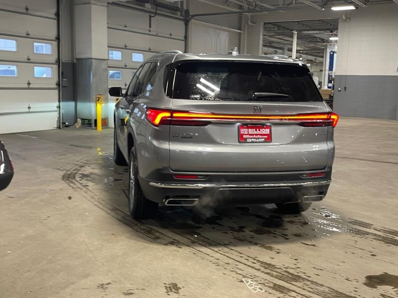 new 2025 Buick Enclave car, priced at $51,779