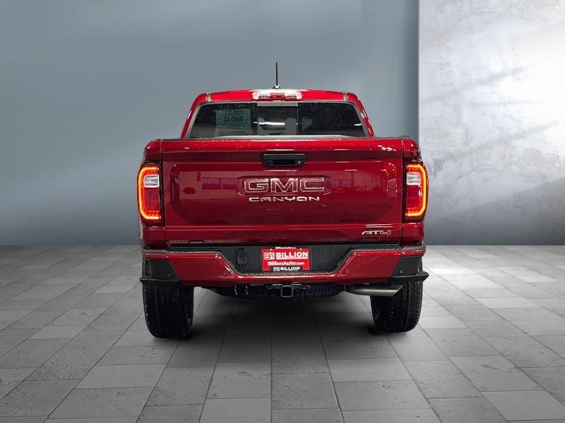 new 2024 GMC Canyon car, priced at $50,899