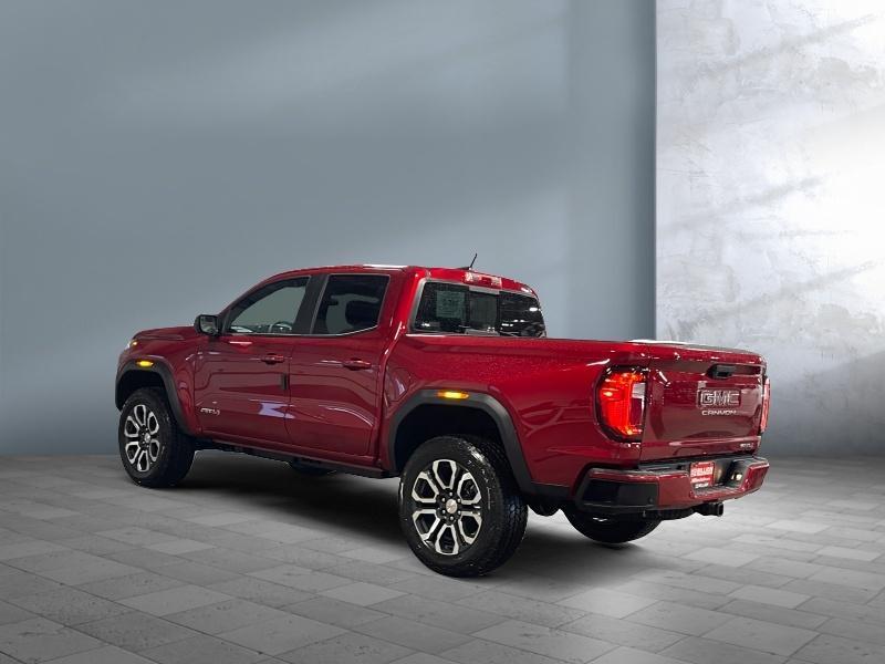 new 2024 GMC Canyon car, priced at $50,899