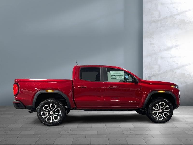 new 2024 GMC Canyon car, priced at $50,899