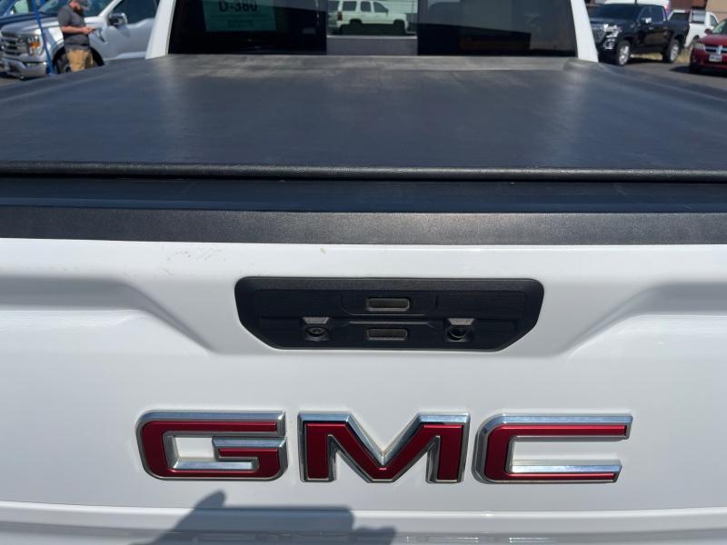 used 2020 GMC Sierra 1500 car, priced at $41,995