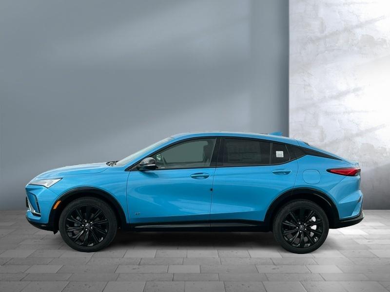 new 2025 Buick Envista car, priced at $30,989