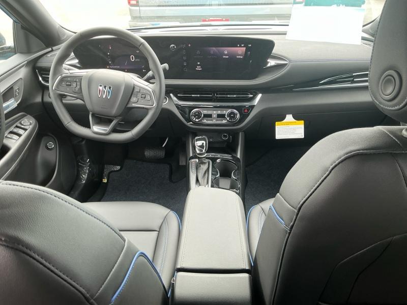 new 2025 Buick Envista car, priced at $30,989