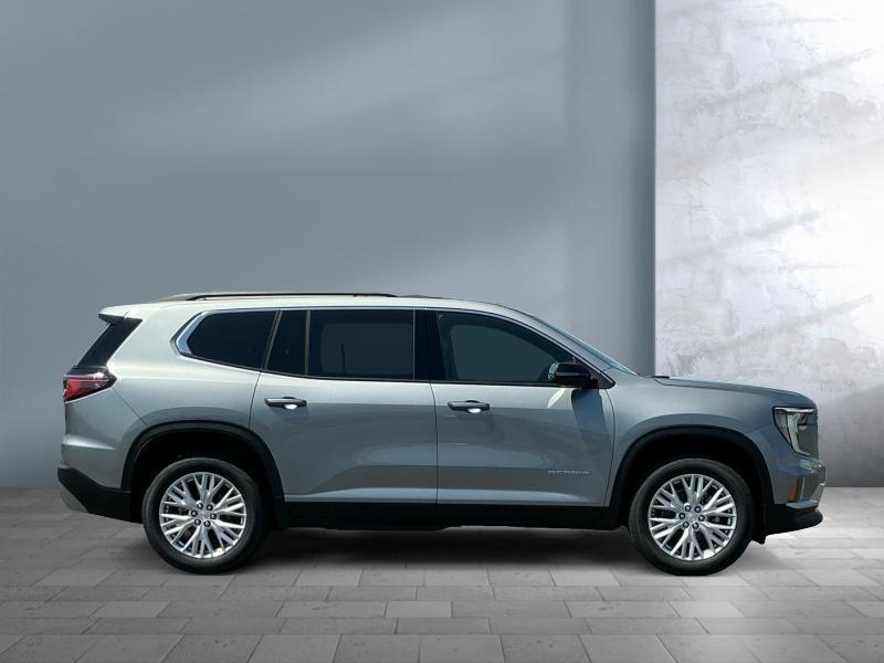 new 2025 GMC Acadia car, priced at $52,324