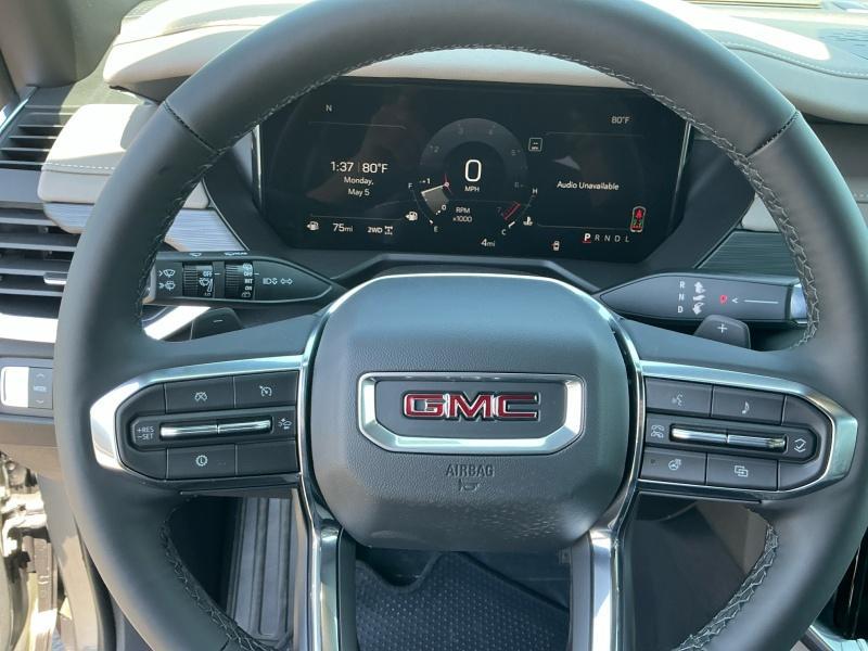 new 2025 GMC Acadia car, priced at $52,324