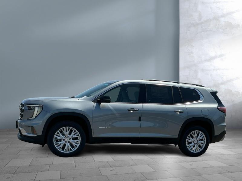 new 2025 GMC Acadia car, priced at $52,324