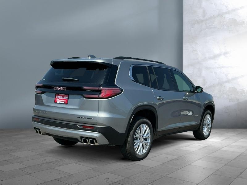 new 2025 GMC Acadia car, priced at $52,324