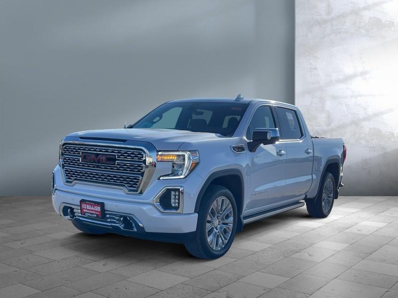 used 2022 GMC Sierra 1500 Limited car, priced at $52,995